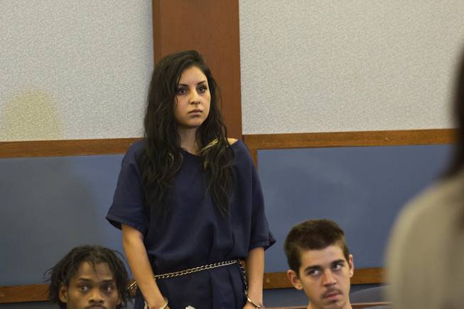 Sarah Chavez Court Appearance